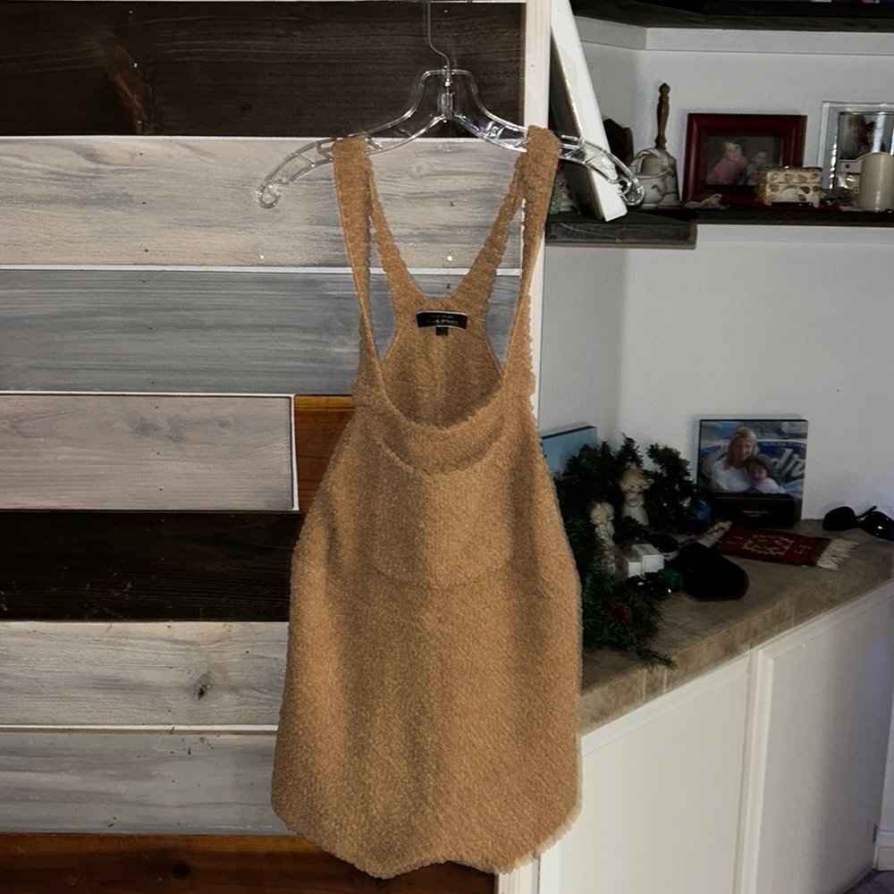 Beautiful Teddy Romper - small size